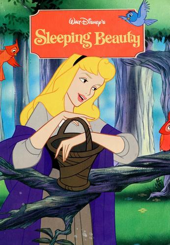 Cover for Walt Disney's Sleeping Beauty
