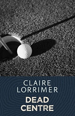 Cover for Dead Centre