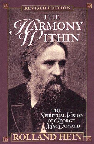 Cover for The harmony within