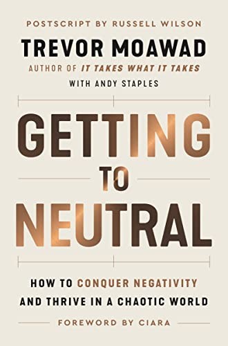 Cover for Getting to Neutral