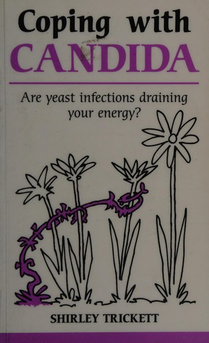 Cover for Coping with candida
