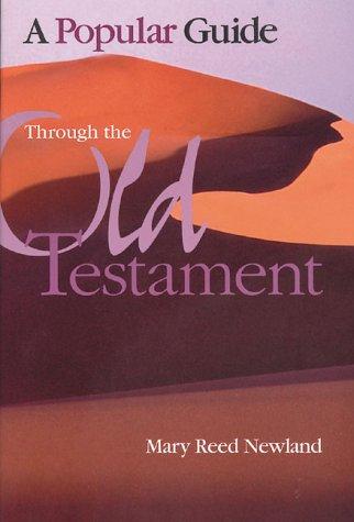 Cover for A Popular Guide Through the Old Testament