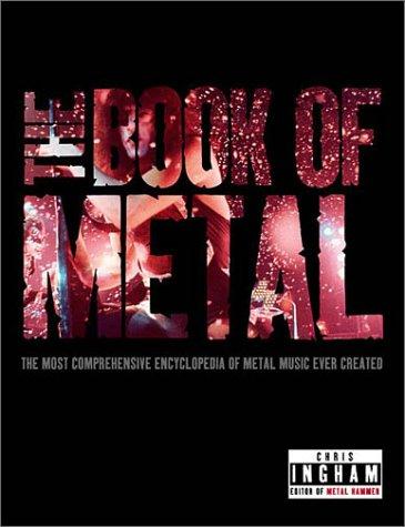 Cover for The Book of Metal
