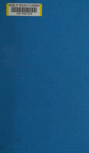 Cover for One flesh