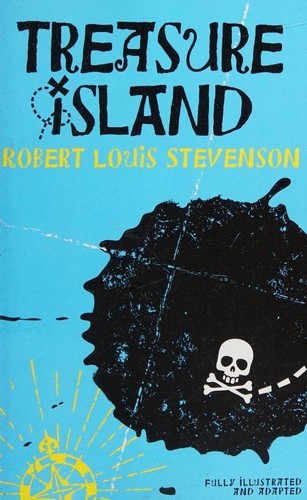 Cover for Treasure Island