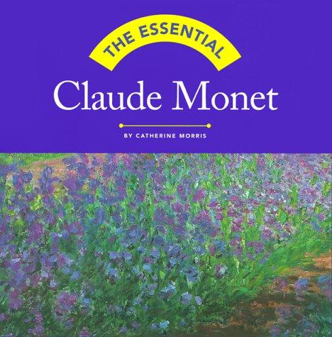 Cover for Claude Monet
