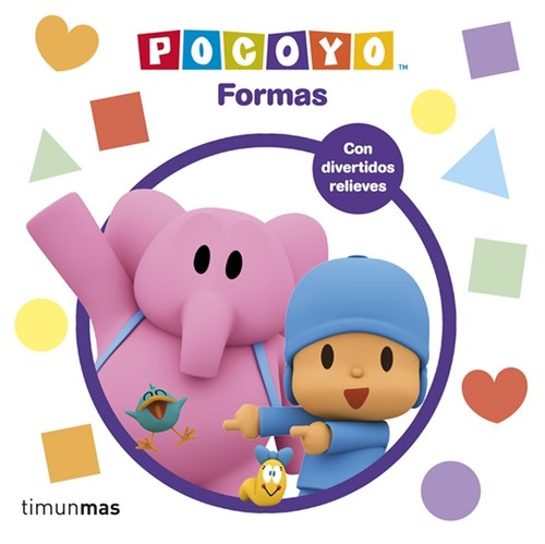 Cover for Formas
