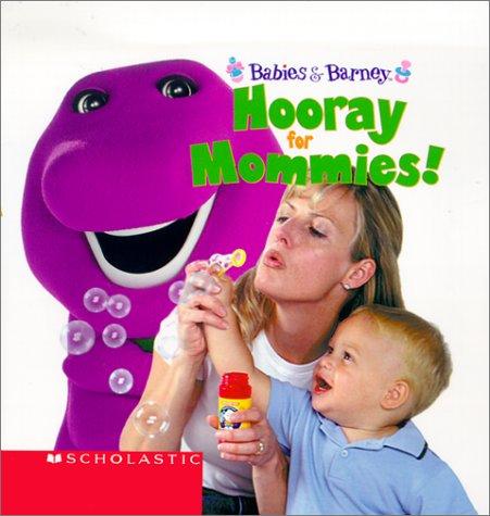 Cover for Hooray for mommies!