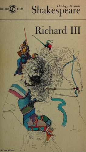 Cover for The Tragedy of Richard the Third