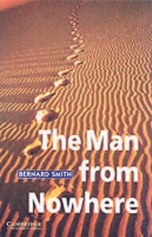 Cover for The Man from Nowhere