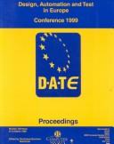 Cover for Design, Automation and Test in Europe Conference and Exhibition 1999: Munich, Germany March 9-12, 1999 