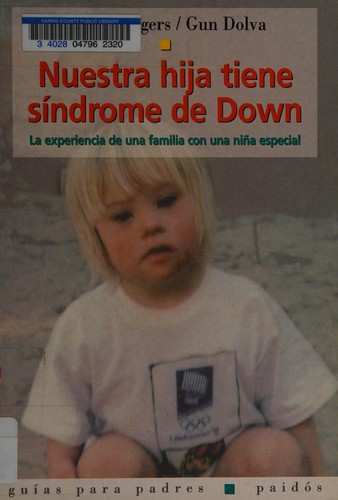 Cover for Nuestra hija tiene síndrome de Down