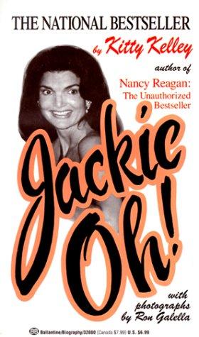 Cover for Jackie Oh!