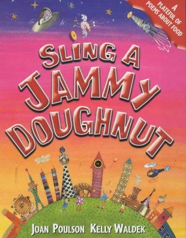 Cover for Sling a Jammy Doughnut
