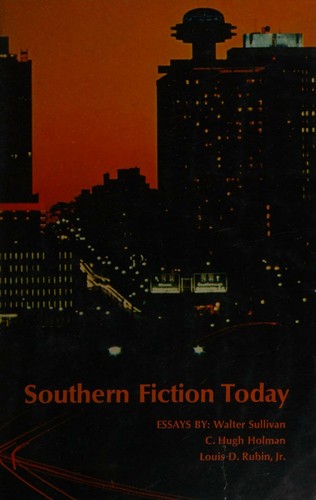 Cover for Southern Fiction Today