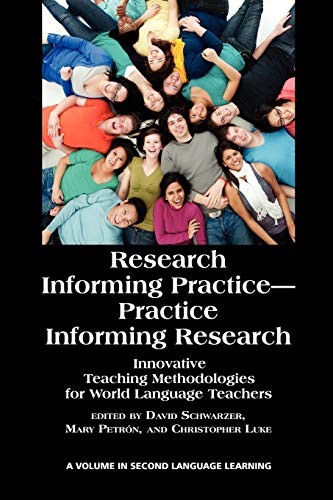 Cover for Research informing practice