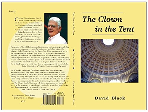 Cover for The Clown in the Tent