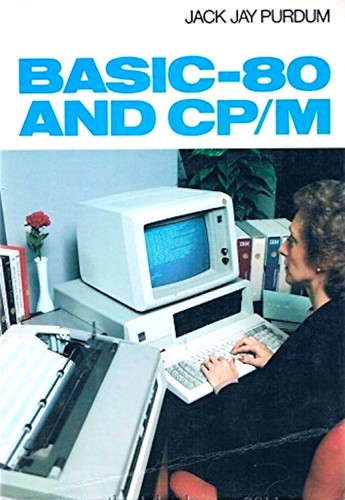 Cover for BASIC-80 and CP/M