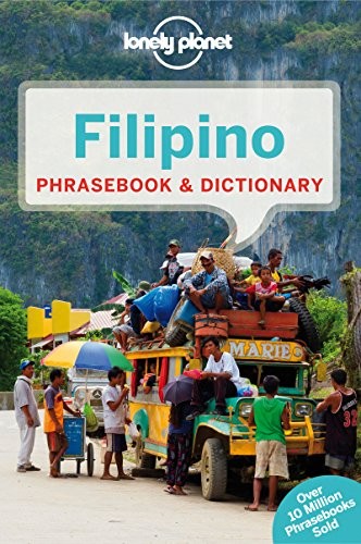 Cover for Filipino (Tagalog) Phrasebook and Dictionary 5