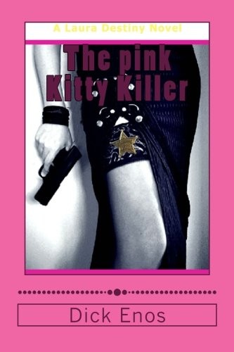 Cover for The pink Kitty Killer