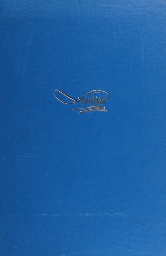 Cover for A bibliography of the works of Antoine Laurent Lavoisier, 1743-1794