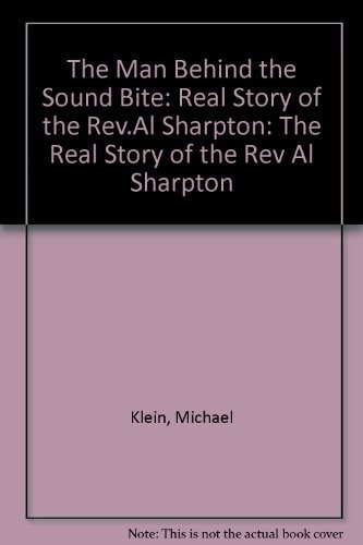 Cover for Man Behind the Sound Bite