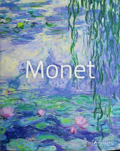 Cover for Monet