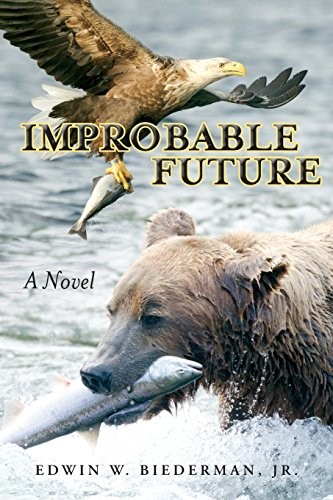 Cover for Improbable Future