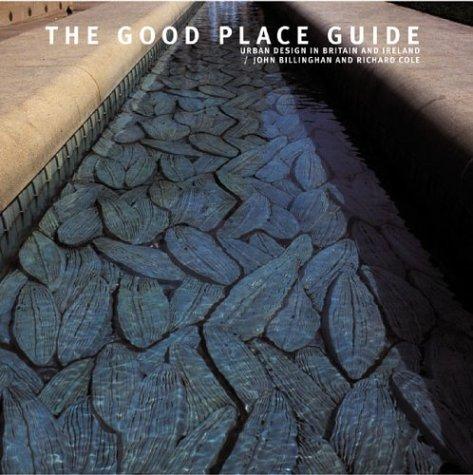 Cover for The Good Place Guide