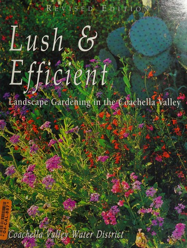 Cover for Lush & efficient