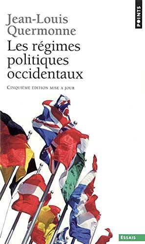 Cover for Les Régimes politiques occidentaux