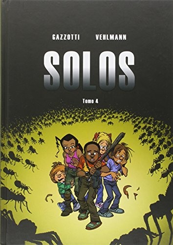 Cover for SOLOS 4