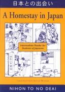 Cover for A homestay in Japan