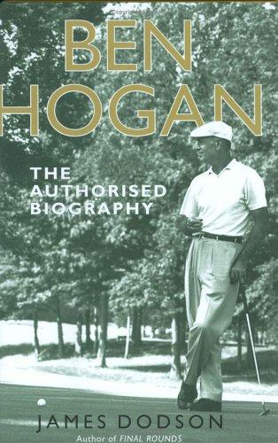 Cover for Ben Hogan