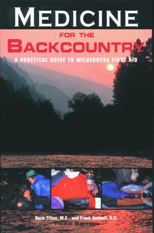 Cover for Medicine for the Backcountry, 3rd