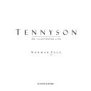 Cover for Tennyson an Illustrated Life