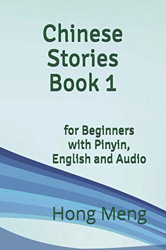 Cover for Chinese Stories Book 1