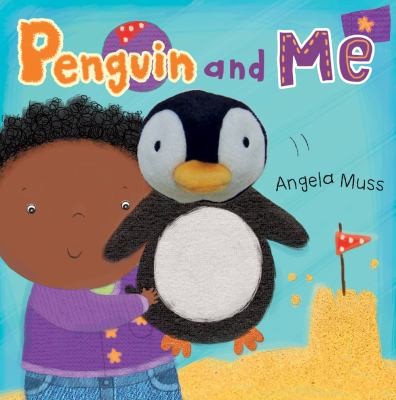 Cover for Penguin And Me