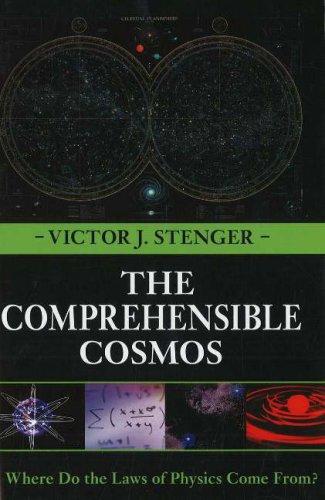 Cover for The Comprehensible Cosmos