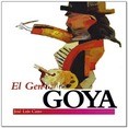 Cover for El genio de Goya