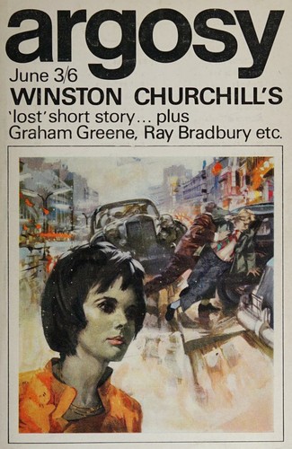Cover for Argosy, June 1965