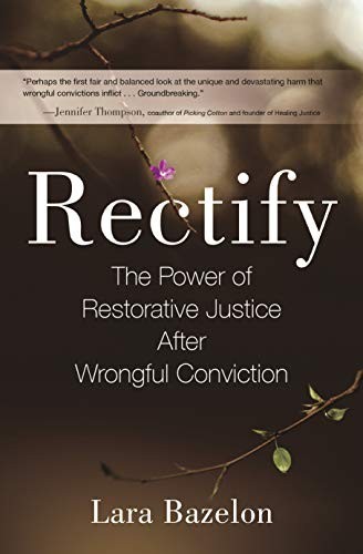 Cover for Rectify