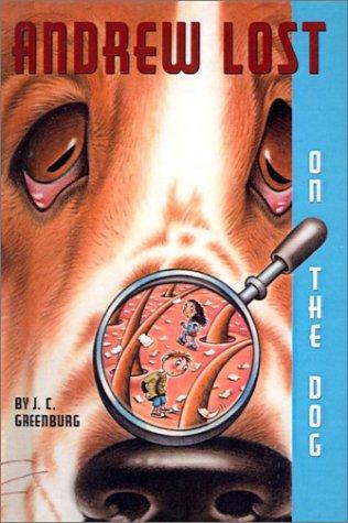 Cover for Andrew Lost