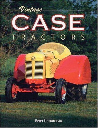 Cover for Vintage Case Tractors