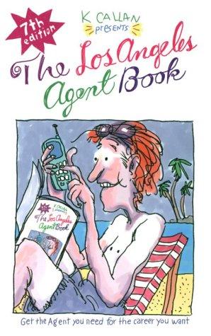 Cover for The Los Angeles Agent Book