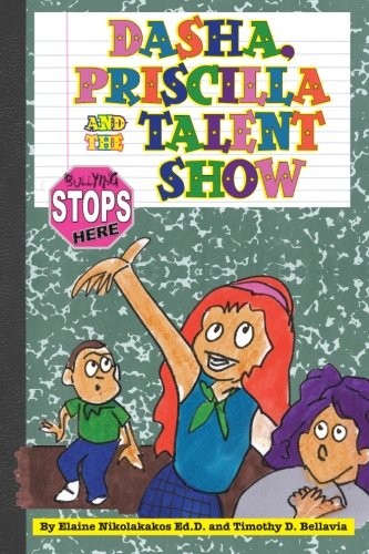 Cover for Dasha, Priscilla and the Talent Show