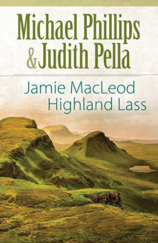 Cover for Jamie MacLeod