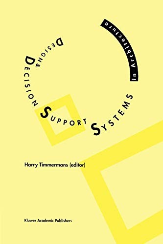 Cover for Design and Decision Support Systems in Architecture