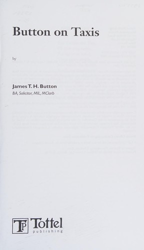 Cover for Button on taxis