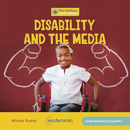 Cover for Disability and the Media